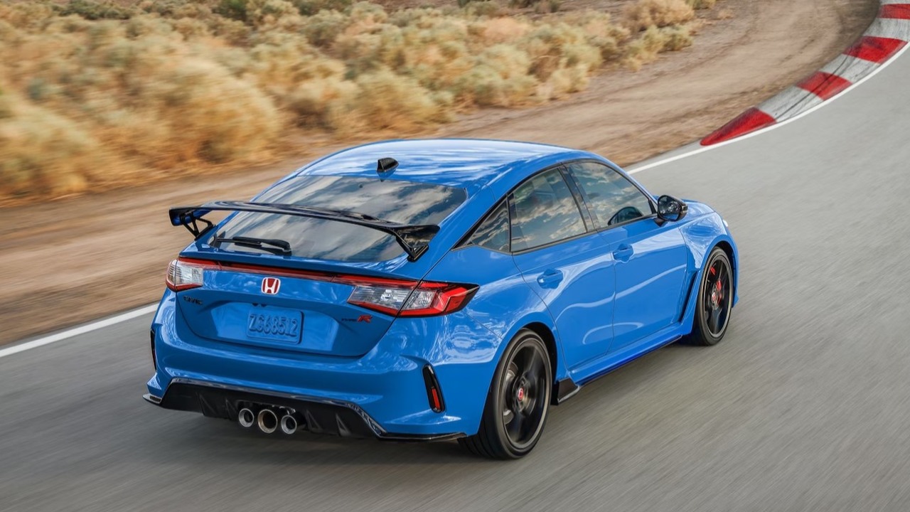 Prices and Specifications for Honda Civic Type R 2024 in Saudi Arabia